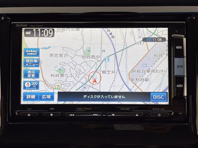 HONDA N-WGN