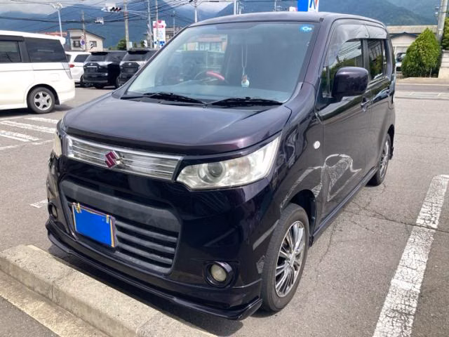 SUZUKI WAGON R