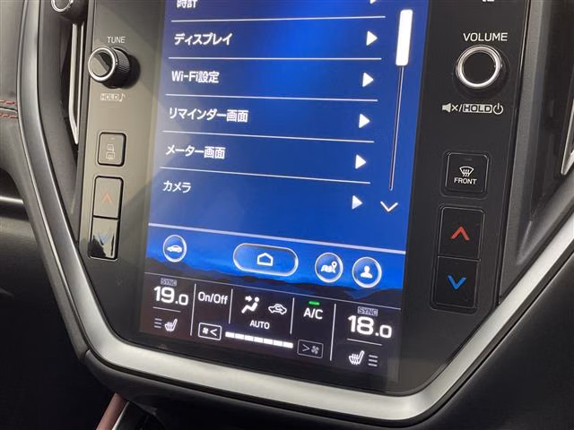 SUBARU LEVORG