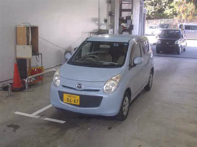 MAZDA CAROL