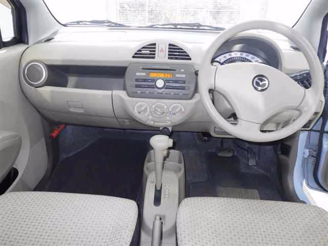 MAZDA CAROL