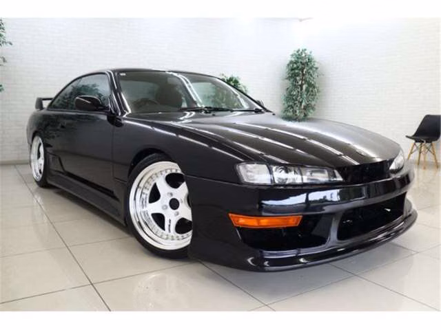 NISSAN SILVIA