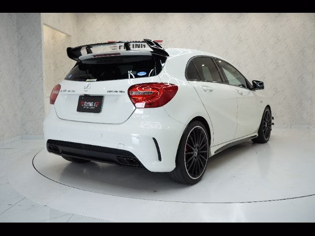 MERCEDES-BENZ A-CLASS
