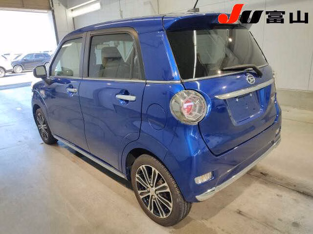 DAIHATSU CAST