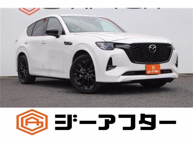 MAZDA CX-60