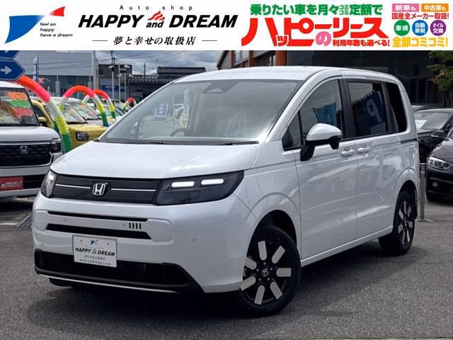 HONDA FREED