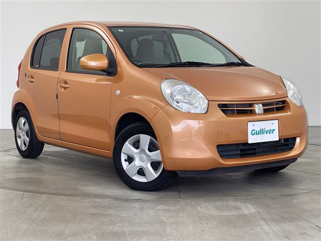 TOYOTA PASSO