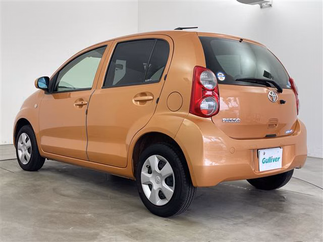 TOYOTA PASSO