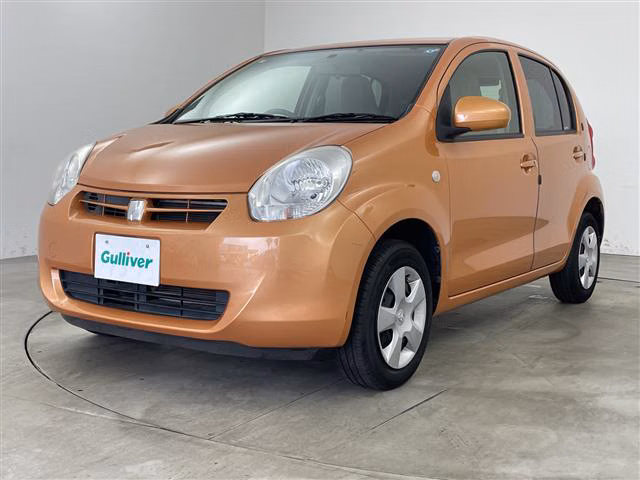 TOYOTA PASSO