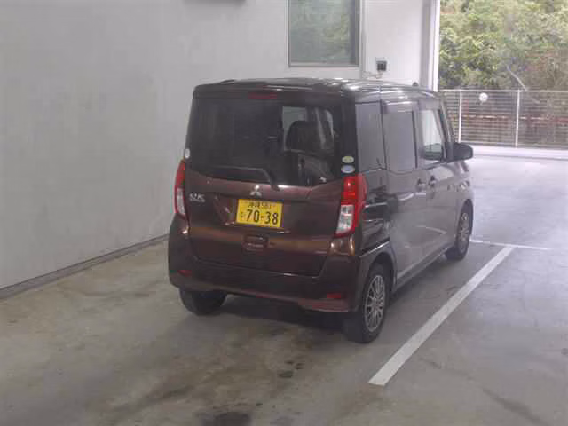 MITSUBISHI EK SPACE