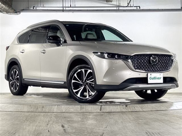 MAZDA CX-8