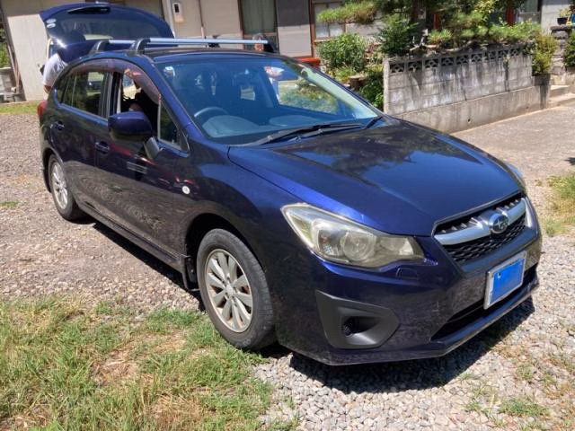 SUBARU IMPREZA