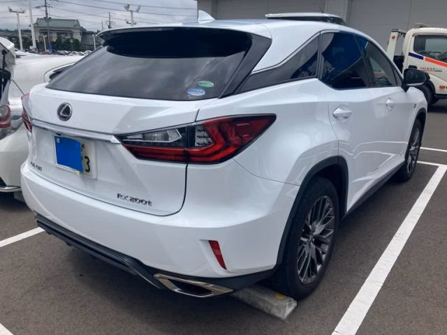 LEXUS RX200T