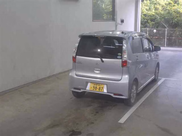 MITSUBISHI EK CUSTOM