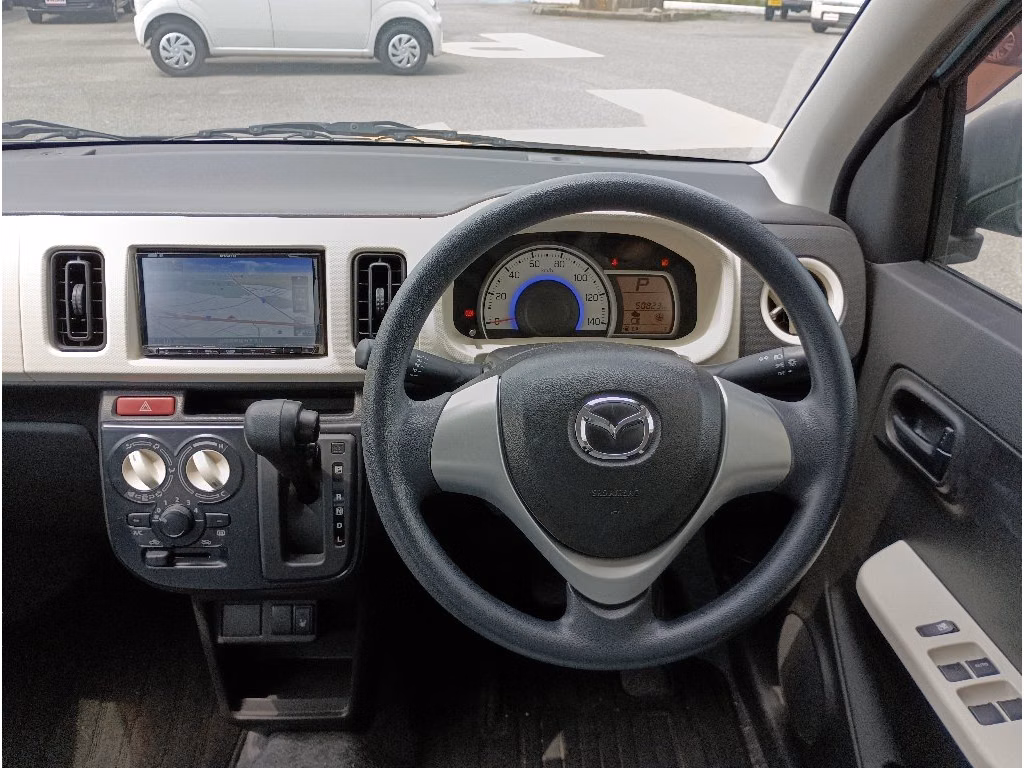 MAZDA CAROL