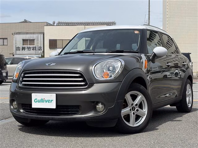 MINI CROSSOVER