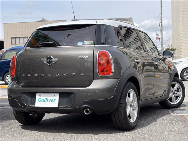 MINI CROSSOVER