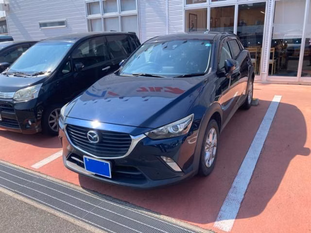 MAZDA CX-3