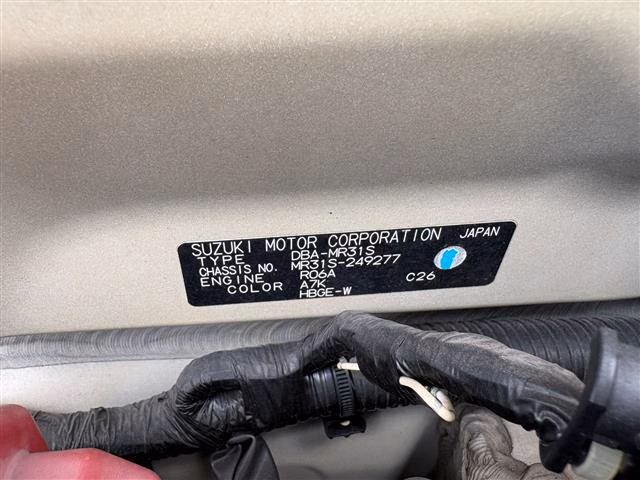 SUZUKI HUSTLER