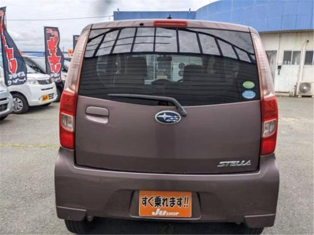 SUBARU STELLA