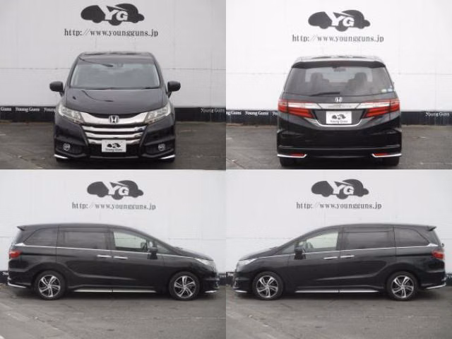 HONDA ODYSSEY