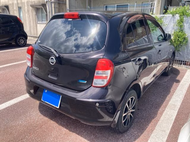 NISSAN MARCH