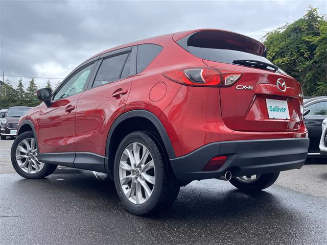 MAZDA CX-5