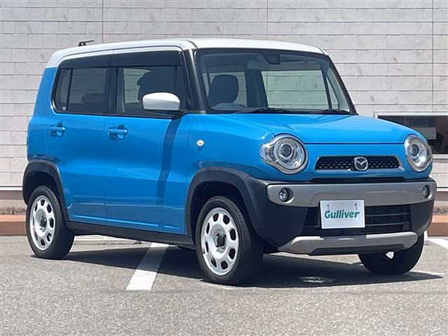MAZDA FLAIR CROSSOVER