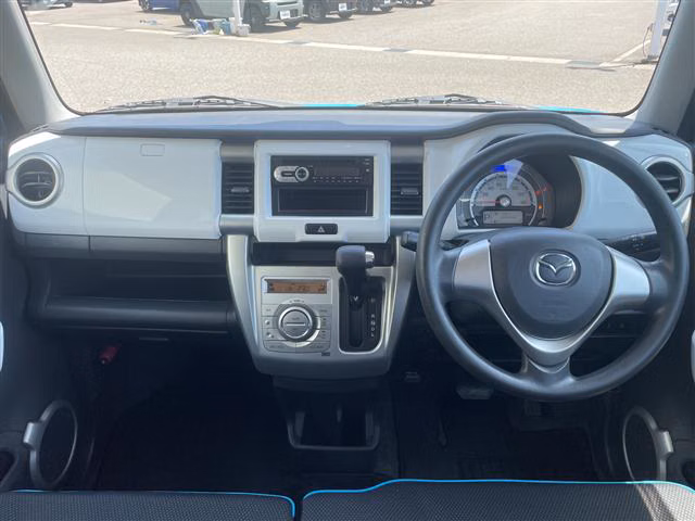MAZDA FLAIR CROSSOVER