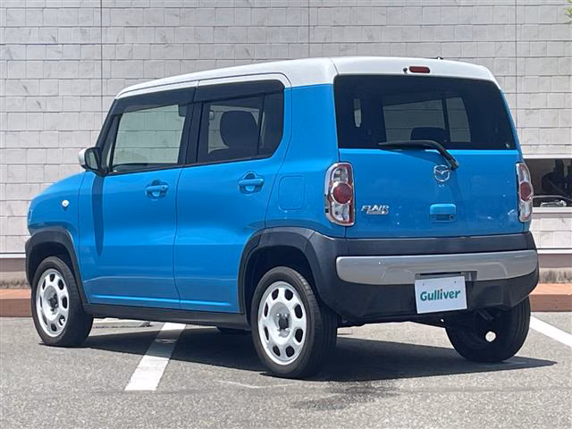 MAZDA FLAIR CROSSOVER