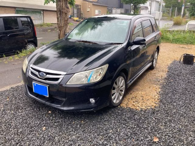 SUBARU EXIGA