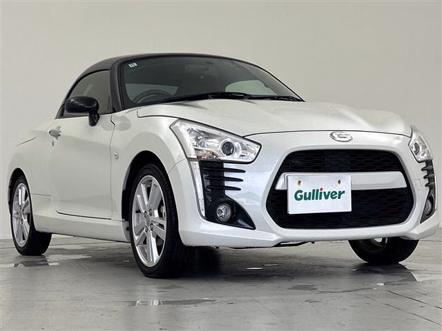 DAIHATSU COPEN