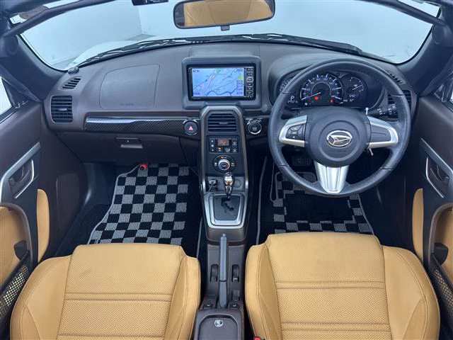 DAIHATSU COPEN