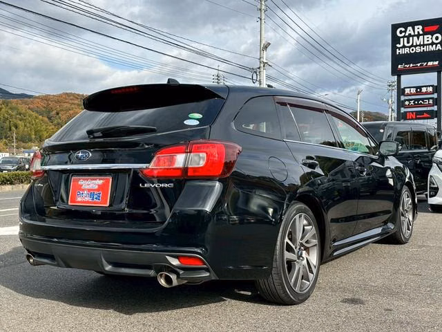 SUBARU LEVORG