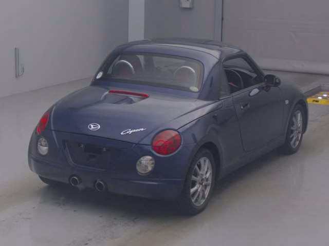 DAIHATSU COPEN