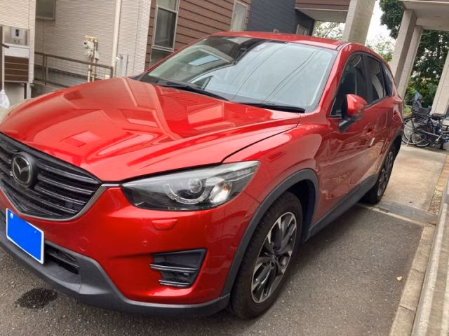 MAZDA CX-5