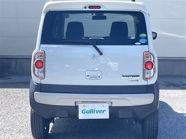 SUZUKI HUSTLER