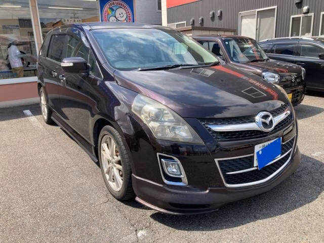 MAZDA MPV
