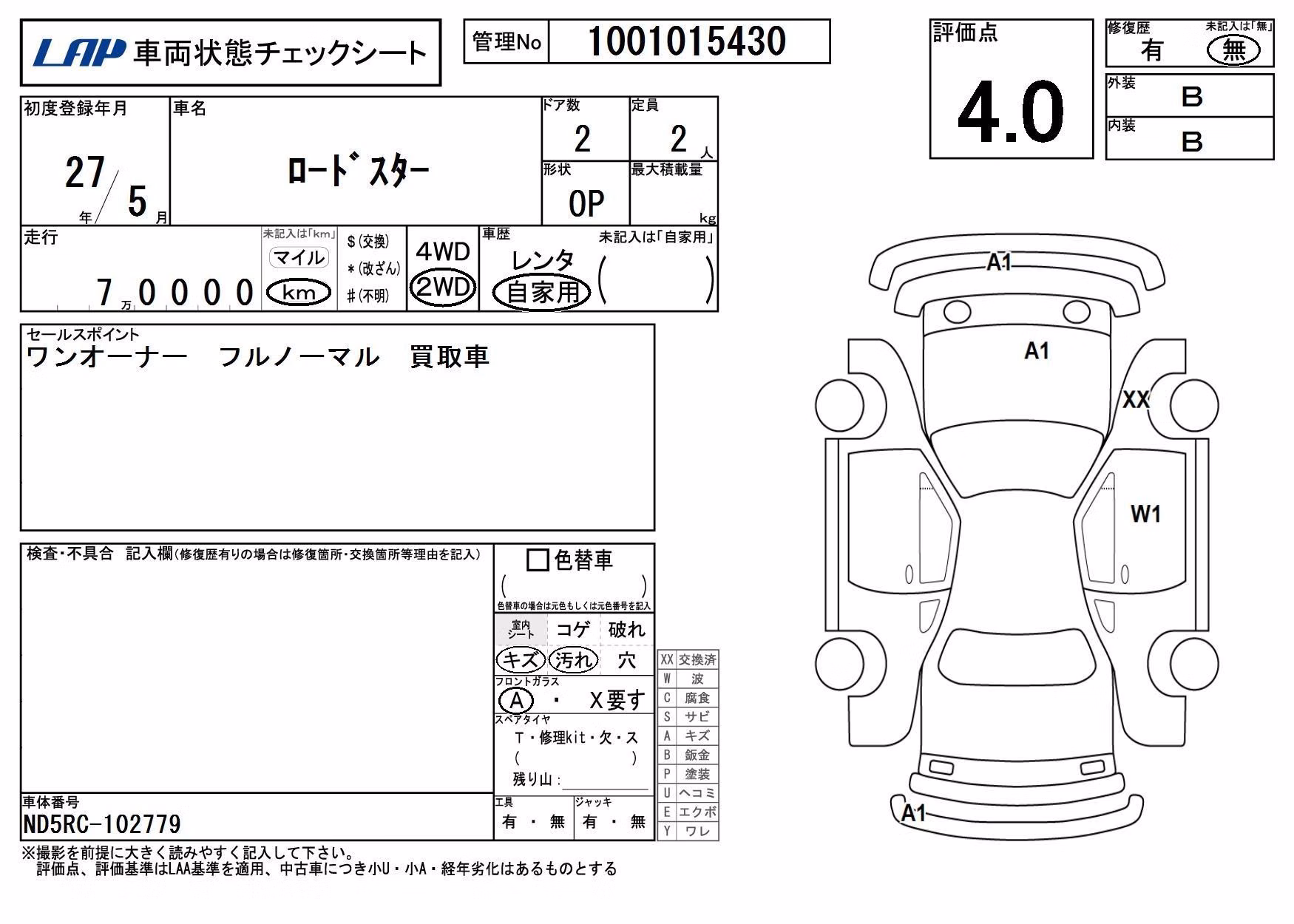 MAZDA MX-5