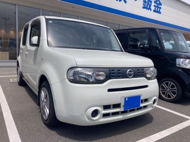 NISSAN CUBE