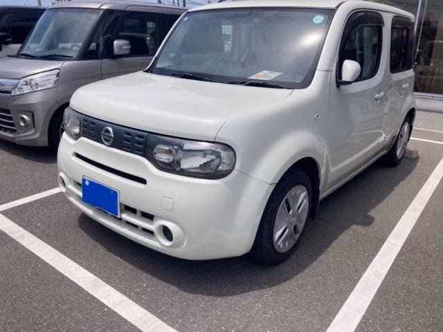 NISSAN CUBE