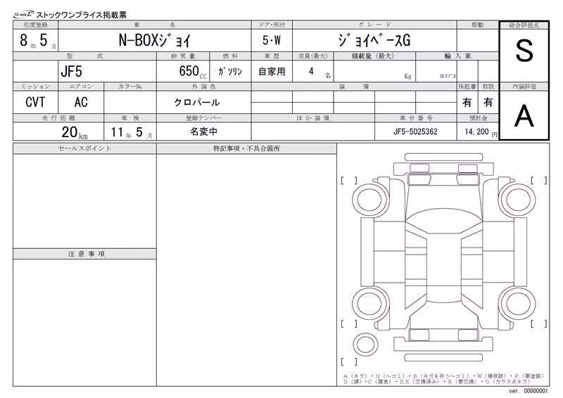 HONDA N-BOX