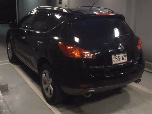 NISSAN MURANO