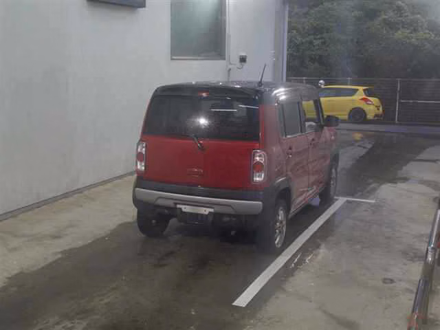 MAZDA FLAIR CROSSOVER