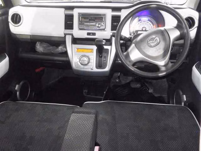 MAZDA FLAIR CROSSOVER