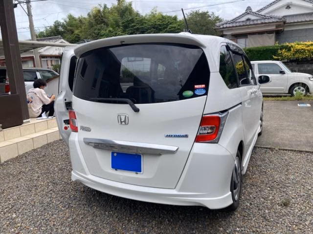 HONDA FREED