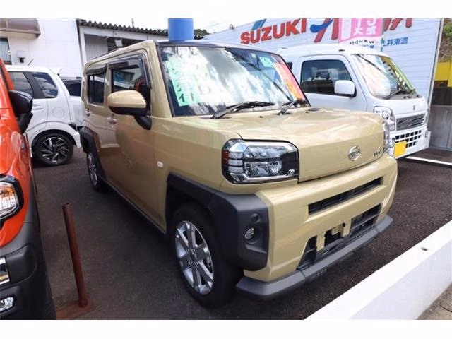 DAIHATSU TAFT