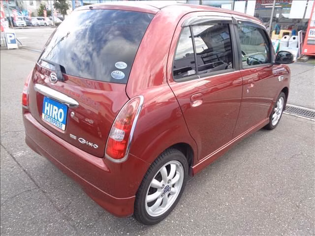 DAIHATSU MIRA GINO