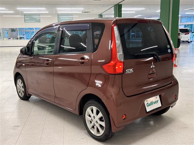 MITSUBISHI EK WAGON