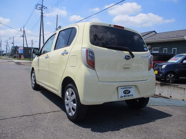 SUBARU PLEO PLUS